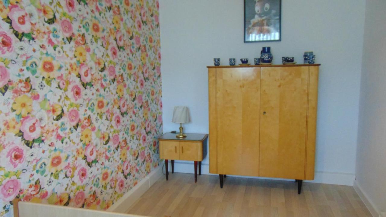 Ferienwohnung Ernst 10 Gelenau Exteriör bild