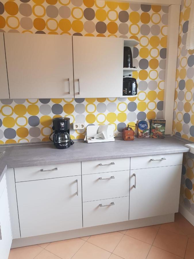Ferienwohnung Ernst 10 Gelenau Exteriör bild
